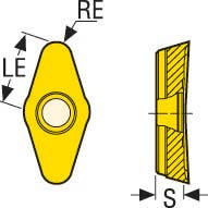 SKÄR VPGX220640ER-E10 H25