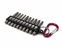 BITSSATS I CLIPS 50MM BITS