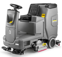 SKURMASKIN B 110 R BP PACK CLASSIC +R75