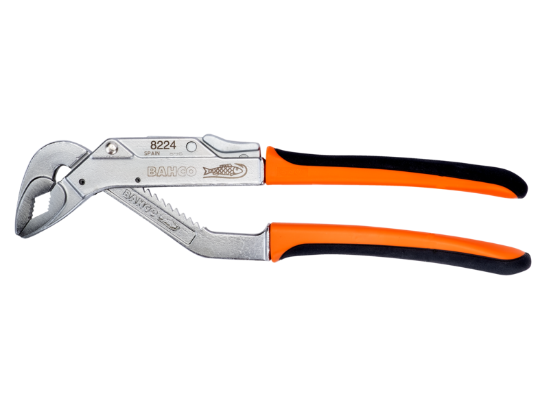 POLYGRIPTÅNG BAHCO 250MM