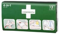 BLODSTOPPARE STOR 1910 CEDERROTHS