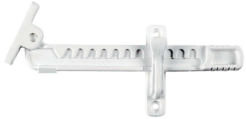 VÄDRINGSBESLAG BARN IN VIT