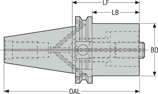 HÅLLARE C4-390B.140-40030