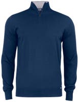 Everett HZ Sweater Dark Navy X S