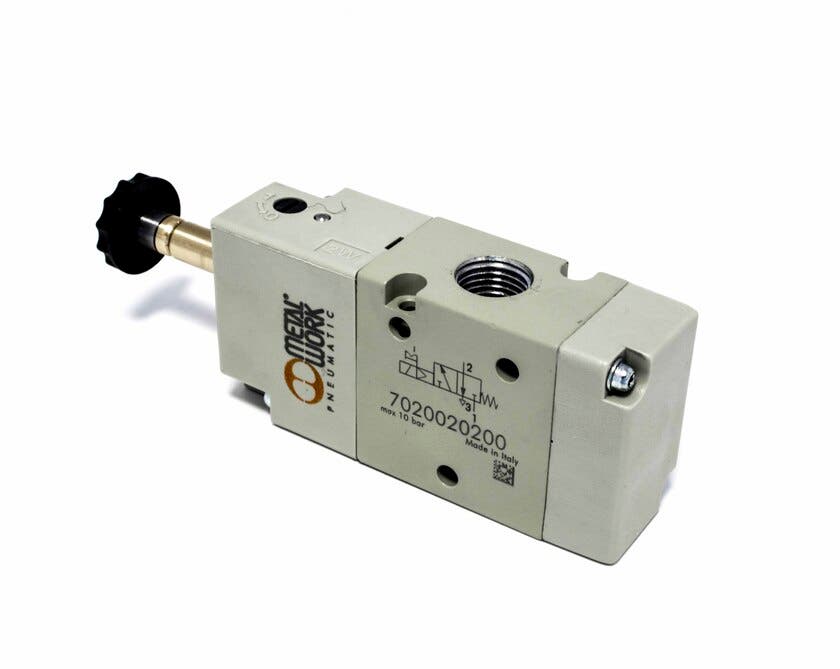 VENTIL SOV 33 SOS 1/4