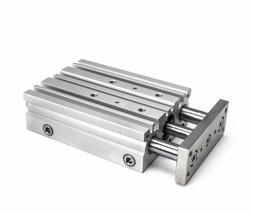 MGPM16-20Z CYLINDER MED STYRNING